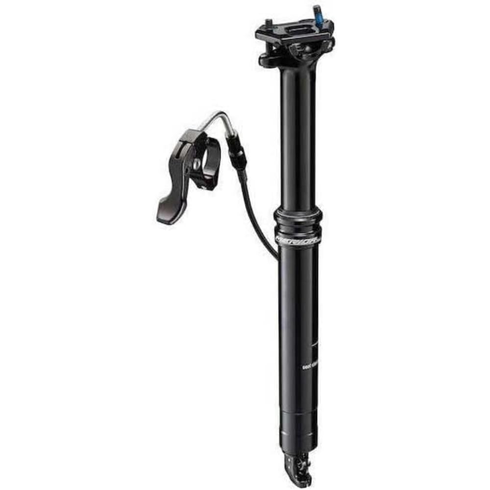 Tige de selle télescopique Merida Comp TR avec débattement 120mm pour descente fluide