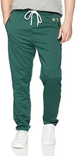 WT02 Men's Athletic Track Pants Open 