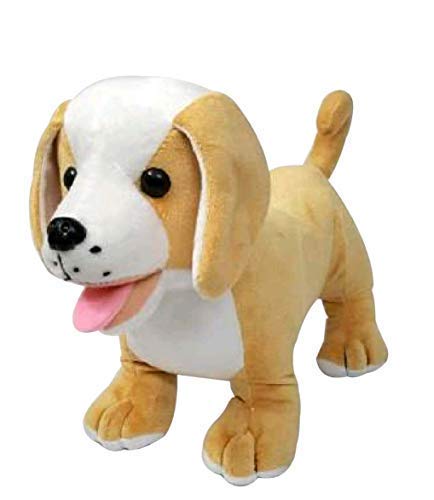 Galaxy Toys Dwarfy Pug Soft Toys for Babies Soft Washable Plush Animal Figure Stuffed Dog Toys for Kids, (25 cm) (Light Brown, 47 cm) (B09Y252SWX) Amazon Price History, Amazon Price Tracker