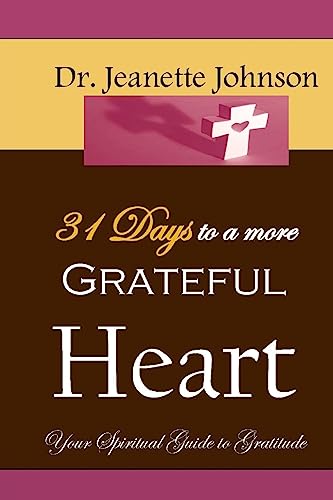 31 days to more grateful heart