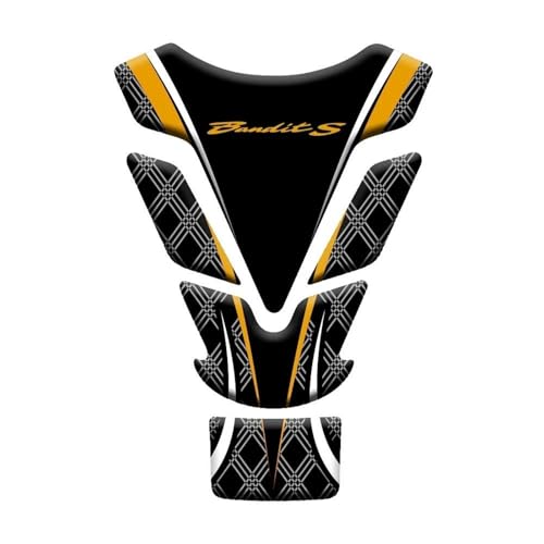 Almohadilla rodillas Suzuki Bandit para rutas de fin de semana en moto
