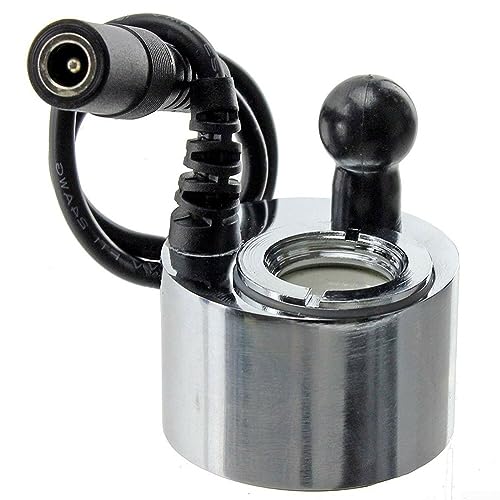Oniissy Für M-011B Opti-Myst Elektrische Feuerheizung Glasscheibe Wandler, Elektrische Feuerwandler Glasscheibe für M-011B M011B Heizung Für Optimyst
