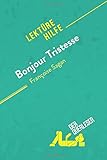 bonjour tristesse analyse  Bonjour Tristesse von Françoise Sagan (Lektürehilfe): Detaillierte Zusammenfassung, Personenanalyse und Interpretation