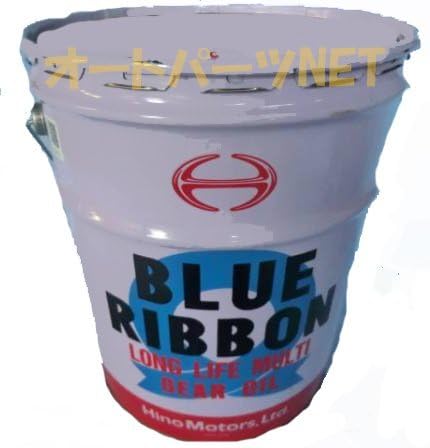 Amazon Hino 日野純正 ブルーリボン ギアオイル スーパーハイポイドギアオイル 90 l 車用エンジンオイル 車 バイク