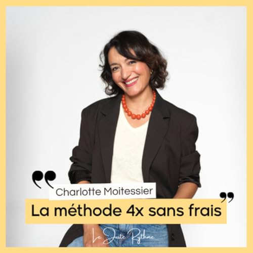 TEASER : Charlotte Moitessier - "Au rythme des projets"🎙️🌻