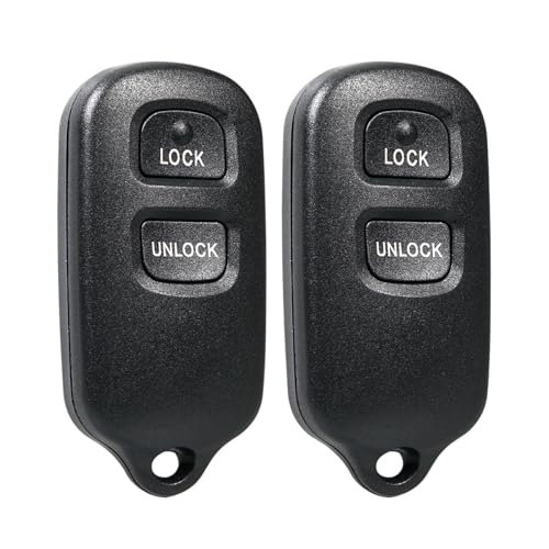 Mandos HYQ12BAN para Toyota Prius y Yaris ideales para renovar las llaves familiares desgastadas
