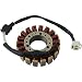 DB Electrical AYA4042 Stator Coil Yzfr6 Yzf-r6 Yamaha Motorcycle 99 00 01 02 1999 2000 2001 2002 5EB-81410-00-00
