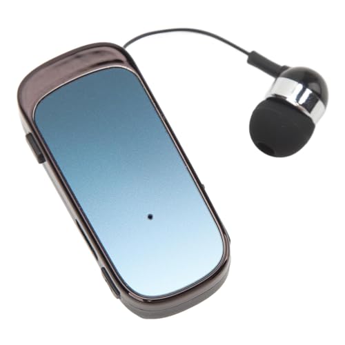 Auriculares Retráctiles In Ear con Sonido Claro y Batería 140mAh miniatura 1