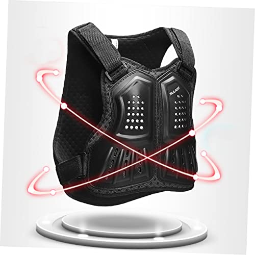 image for Kisangel Cycling Jacket Kids Tank Tops for Boys Kids Jacket Kids Skati