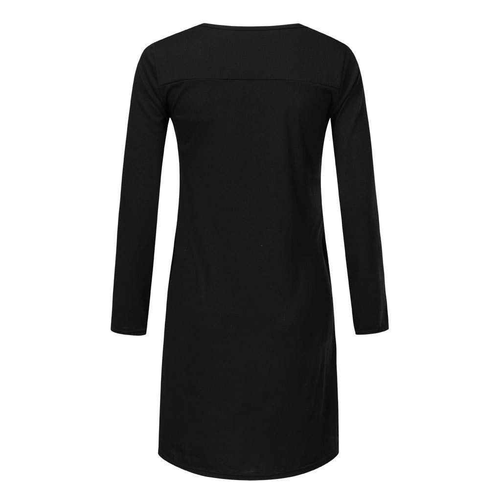 Langarm-Tops für Damen, Schwangerschaft, lange Ärmel, einfarbig, Bluse, Knopf, Herbst, Winter