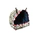 POPETPOP Piccola casa Letto per Animali- Piccoli Animali Coccole Amaca appesa Coccole capanna nella caverna rifugio per ratti/criceti/Topi/pappagalli- Taglia L (Colore Casuale)