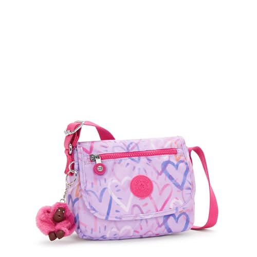 Image of Kipling Sabian Printed Crossbody Mini Bag