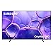 Samsung Smart TV 43" Crystal UN43U8200FFXZX