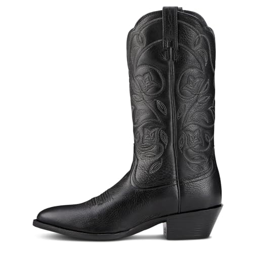 Image of Ariat Women's Heritage Western R Toe Western Cowboy Boot