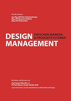 Paperback Design Management: Zwischen Marken- & Produktsystemen [German] Book