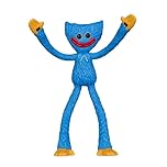 McFarlane Toys Poppy Playtime Huggy Wuggy 4.5in Bendable Action Figure