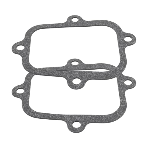 Image of ECSiNG 2PCS Rocker Cover Gasket 691890 Compatible with Briggs & Stratton Engine 693790, 694326, 555523