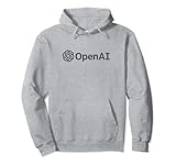 OpenAI - Artificial Intelligence for Games, Arts, Creativity Pullover Hoodie