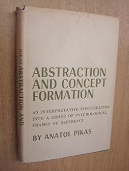 Hardcover Pikas: Abstraction Concept Formation Book