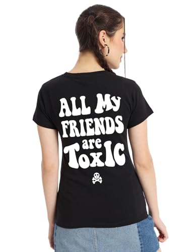 T-shirt en coton pour femme idéal pour un style décontracté au quotidien