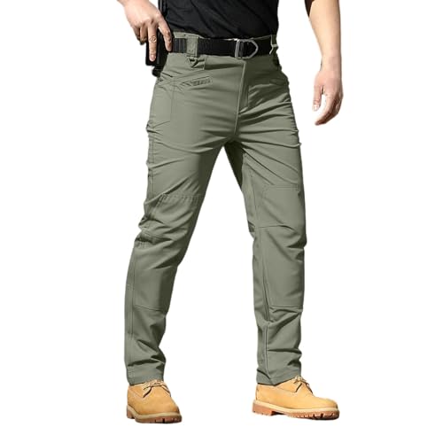 Short cargo baggy de couleur unie pour homme pantalon court