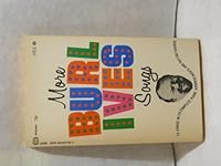 More Burl Ives Sons: 75 Songs With Complete Piano Arrangements and Guitar Chords B007CBUAIC Book Cover
