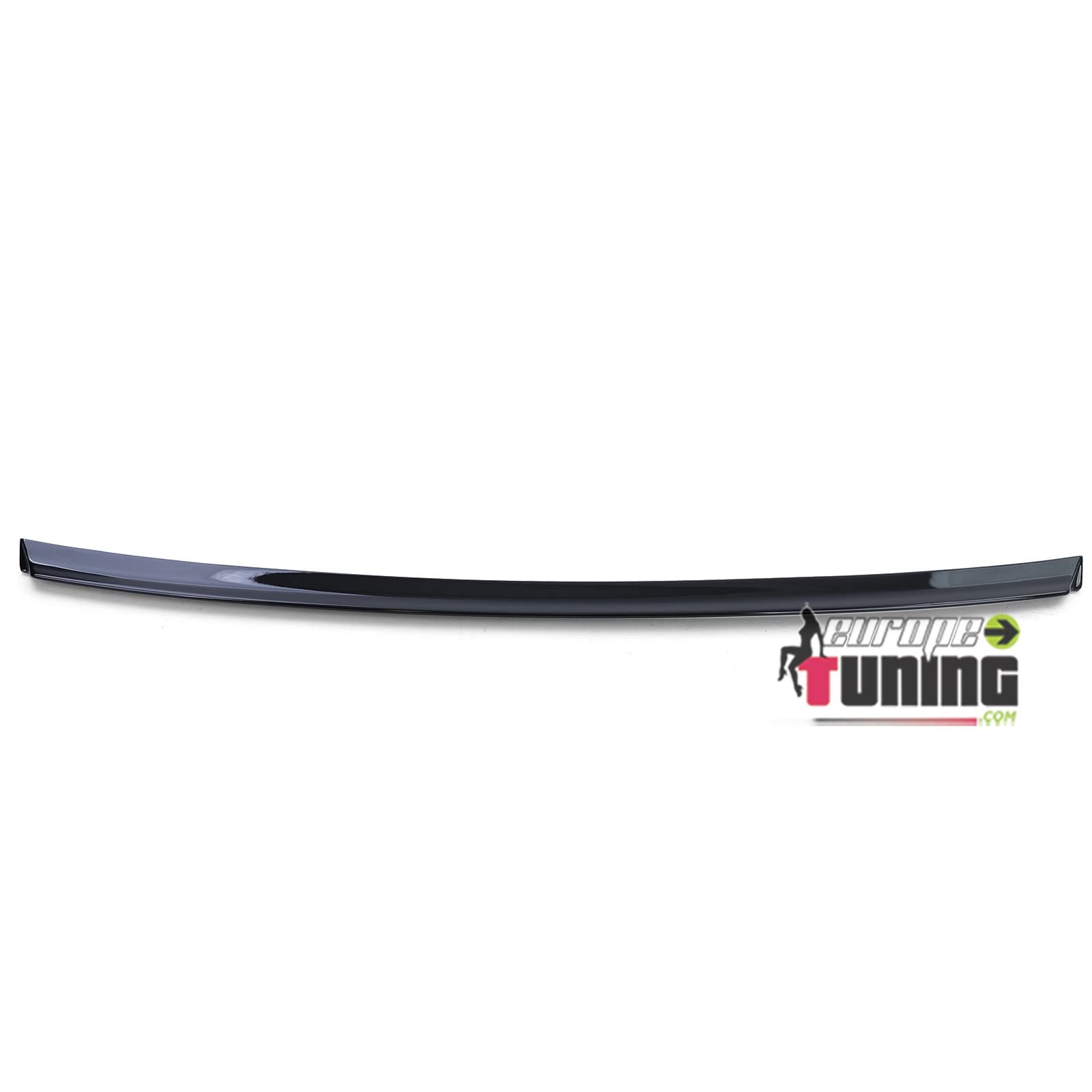 Becquet Toit Arrière Pour BMW Série 3 E46 Berline 1998-2007 - Spoiler ABS Laqué, Design Sportif