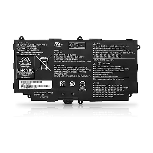 FPB0322S �݊��o�b�e���[ 46Wh ���������� For Fujitsu ARROWS Tab Q736 Q737 Q775 Q775 K�����d�r 56C56