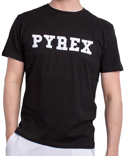 ✔ VESTIBILITÀ AMPIA – PYREX ORIGINAL VESTE GRANDE – modello comodo e rilassato; consigliata una taglia in meno per chi desidera una vestibilità più aderente.