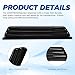 2206670B Refrigerator Dispenser Grille Replacement Part Compatible With Whirlpool & Kenmore Refrigerators Replaces WP2206670B W10171993 W10189532 WP2206670BVP