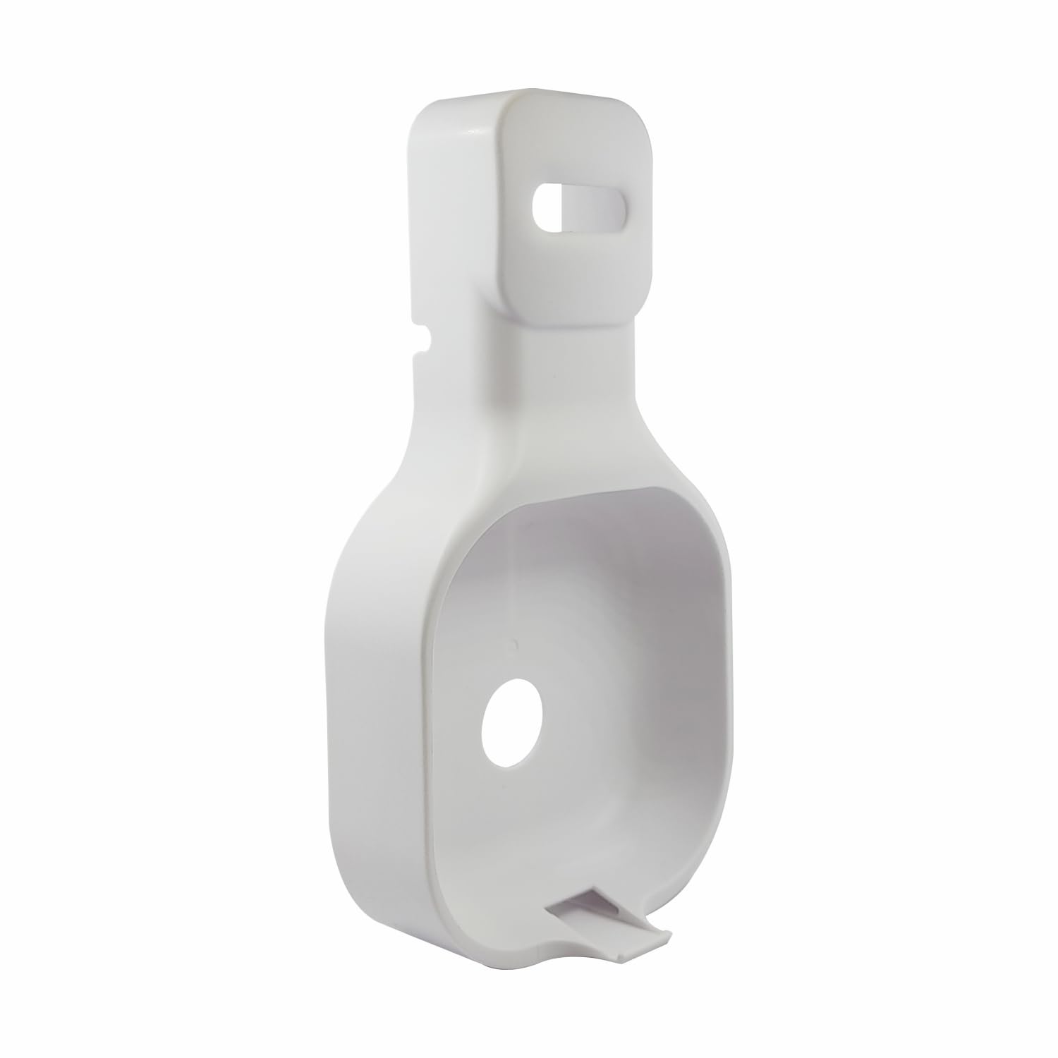 Brain Freezer Wall Mount ONLY Compatible with Eero 6 Dual-Band mesh Wi-Fi 6 System [NOT Compatible with Eero Pro 6 and Eero 6+] (White)