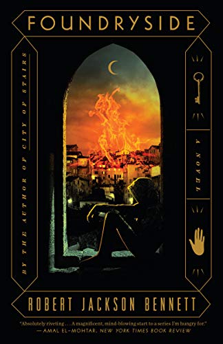 Foundryside: A Novel: 1