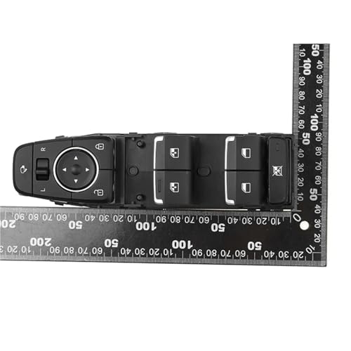 Interrupteur de lève-vitre pour remplacement de commande conducteur 93571-G8050-NNB