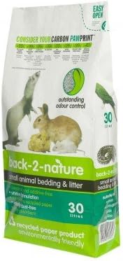 Small Animal Bedding & Litter 30L