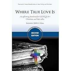 Where True Love Is Audiolibro Por Suzanne DeWitt Hall arte de portada
