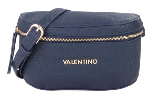 Riñonera Valentino Miramar Belt Bag BLU azul para hombre con correa ajustable