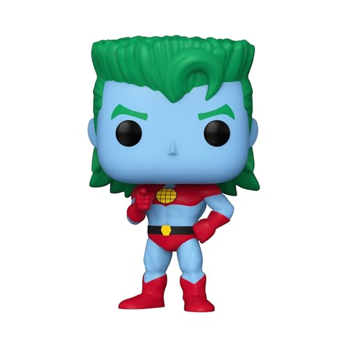 Funko POP! Captain Planet - vue 4