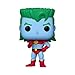 Funko POP! Animation: Captain Planet - Captain Planet and The Planeteers - Collectable Vinyl Figure - Gift Idea - Official Merchandise - for Kids & Adults - TV Fans - Model Figure for Collectors
