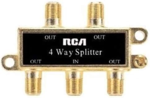 4-Way Splitter