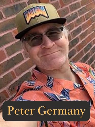 Interview with Peter Germany Podcast Por arte de portada