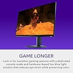 Alienware 27 Gaming Monitor - AW2725DM - 27-inch QHD 180Hz 1ms Display, IPS, NVIDIA G-SYNC, AMD Freesync, VESA AdaptiveSync. - Image 5