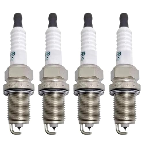 Bougie d'allumage ZJ4618110 SK16PR-E13 pack de 6 pièces d'allumage d'origine pour auto