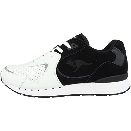 KangaROOS Coil-r2 Tone, Low Top. Unisex - Adulto