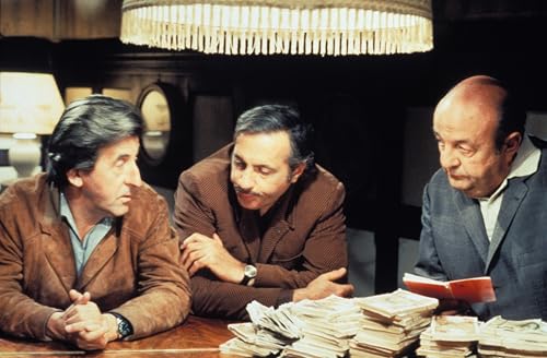 C'est pas parce qu'on a rien à dire qu'il faut fermer sa gueule ! [Blu-ray] – vue 8