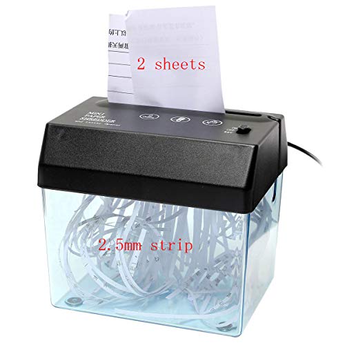 Distruggi Documenti Elettrico per Casa, Trita