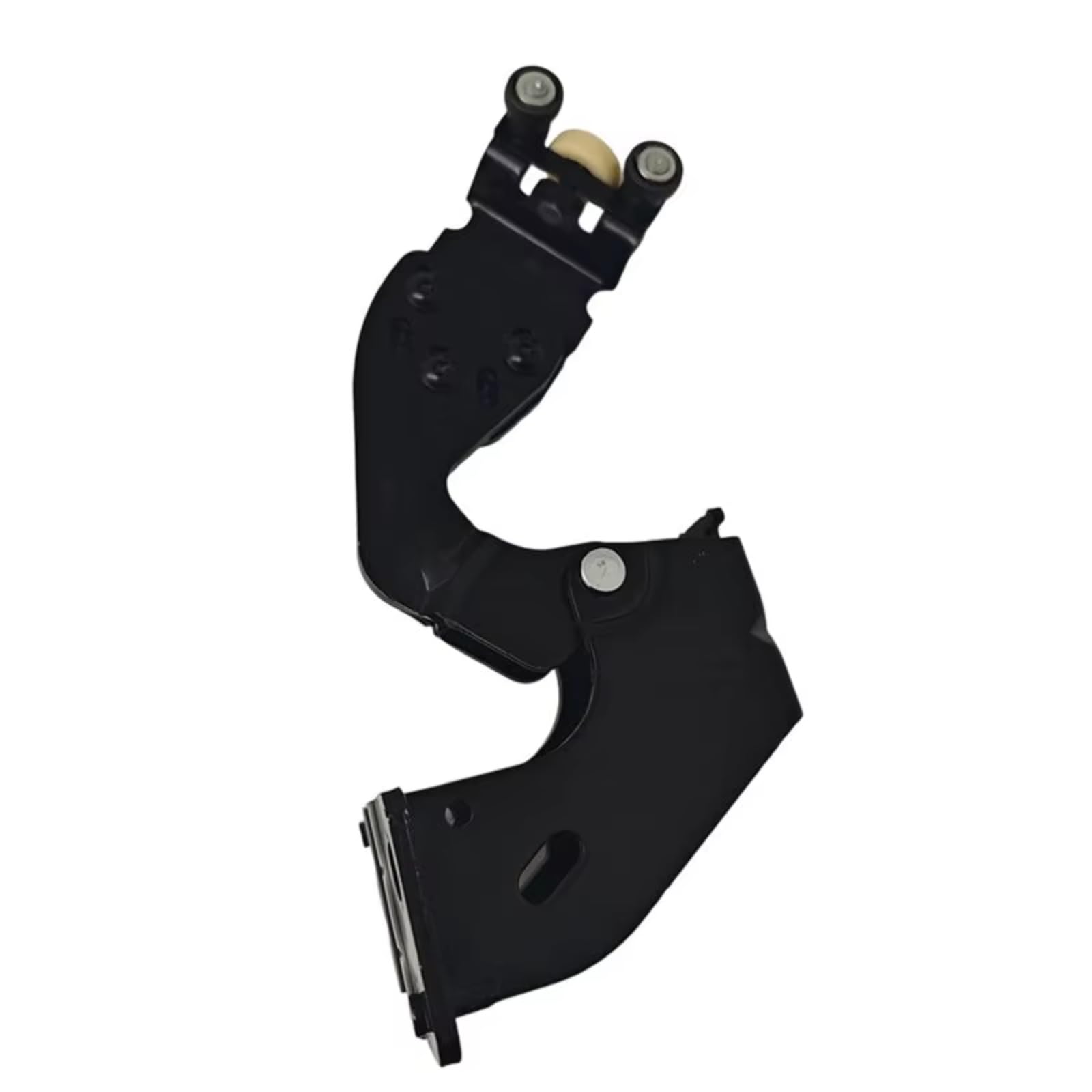 Sliding Door Roller Guide Car Sliding Door Rollers Compatible with Opel for Vivaro 2016 2017 2018 2019 2020-2023 Center Guide Hinge