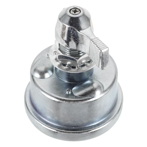 GANAZONO Battery Isolator Switch Rv Boat Battery Disconnect Isolator Car Battery Cut off Switch for Safety