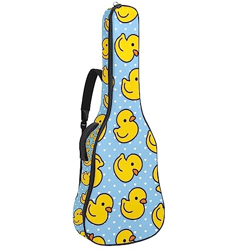 Housse pour guitare acoustique – Motif tendance – Grand étui pour guitare – S’adapte à la plupart des tailles de guitare, Multicolore 5., 42.9×16.9×4.7 in, Motif imprimé tendance - Les Beatles, Paul McCartney, John Lennon, RIngo Starr, George Harrison Housse pour guitare acoustique - Motif tendance - Grand étui pour guitare - S'adapte à la plupart des tailles de guitare, Multicolore 5., 42.9x16.9x4.7 in, Motif imprimé tendance