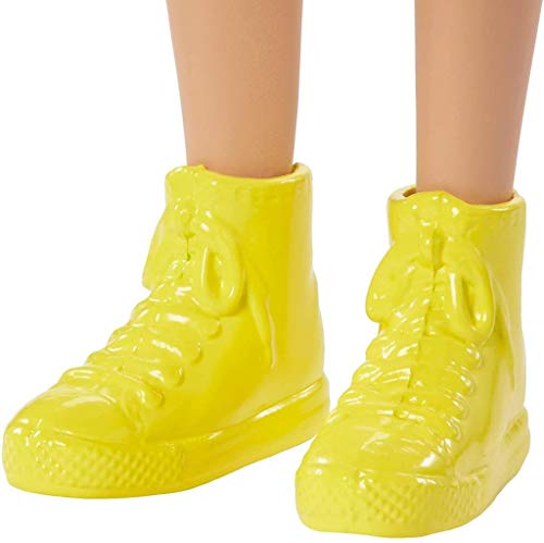 Barbie Fashionistas Jupe Plissée Paillettes - vue 3