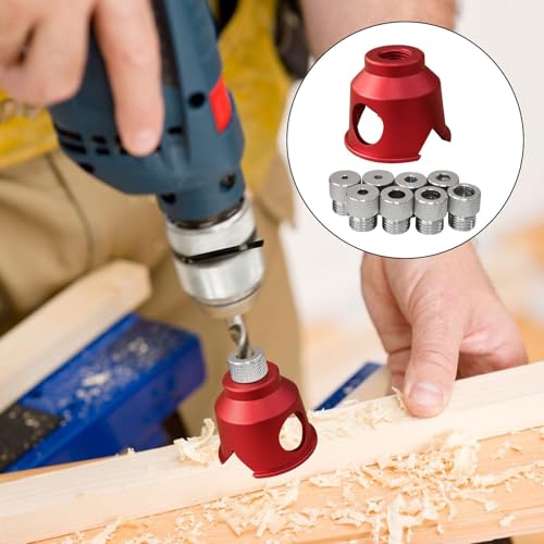 Perforateur vertical de menuiserie pour fabriquer vos meubles à la maison